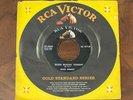 ELVIS PRESLEY - GOOD ROCKIN' TONIGHT rca victor 45  ( 447-0602 ) vinly