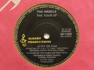 THE ANGELS *THE TOUR EP-AFTER THE RAIN+WHO RINGS THE BELL+COMIN'DOWN*1970s 7