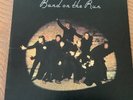 PAUL McCARTNEY & WINGS - Band On The Run Vinyl LP Apple Records 1973 SO-3415