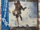 AC/DC BLOW UP YOUR VIDEO (PROMO) ATLANTIC P-13634 JAPAN OBI, (RARE)LP 1988 EX/EX
