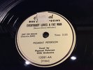 PIGMEAT PETERSON-FEDERAL 12137-EVERYBODY LOVES A FAT MAN/LOUD MOUTH LUCY-BLUES