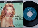 JULIE LONDON CRY ME A RIVER EP with 3 non-LP songs very rare