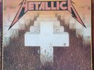 METALLICA No Life Til Leather Power Metal 1982 LP VINYL Metal Militia