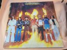 LYNYRD SKYNYRD Street Survivors LP  Rare Flame Cover BANNED VINYL RECORD - VG+