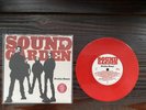 Soundgarden Pretty Noose Ltd ed. RED VINYL 7” Chris Cornell No:1142/5000
