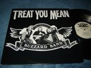 The Original Buzzard Band - Treat You Mean LP NM private Southern Rock Canada