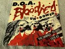 D.O.A. – Bloodied But Unbowed (The Damage To Date: 1978-83) Vinyl LP-PUNK-VG/VG+