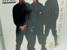 Run-DMC  Down With The King VG+ DBL vinyl Lp original shrink and press 1993