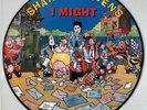 Shakin Stevens - I Might [Vinyl] | Epic | UK, 1990 | Picture Disc | LP NM