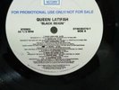 Queen Latifah Black Reign VG+ Promo Vinyl Lp  1993
