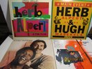9-LP-LOT-HERB ALPERT-HUGH MASEKELA-MAIN EVENT-TIJUANA BRASS-BEYOND-CONEY ISLAND.
