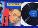 Culture Club (Boy George)It's Miracle LP RECORD Purple SPLAT COLOR VINYL LIVE
