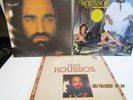 4-LP-LOT-DEMIS ROUSSOS-UNIVERSUM-AINSI SOIT'IL-VEDETS 1+1-FOREVER AND EVER-PHIL.