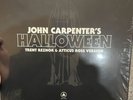 Halloween Vinyl John Carpenter NIN Vinyl 45rpm 2018 Trent Reznor Atticus Ross