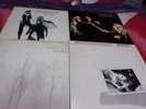 Fleetwood Mac Vinyl LP lot,4 Mirage,  BareTtrees/Ttusk/ Mirage/Rrumrs