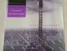 Cinderella LP Still Climbing 1994 Sealed Mercury original colored clear vinyl
