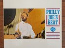 PHILLY JOE JONES Joe's Beat vinyl LP Atlantic Records 1340 jazz 1st MONO DG VG++