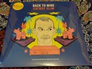 Fatboy Slim - Back To Mine. Signed Double album on yellow vinyl