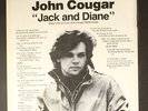 JOHN COUGAR: jack & diane RIVA 7