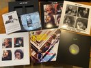 The Beatles Let It Be Super Deluxe Edition VINYL 5 LP Box Set 2021 Near Mint