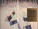 LP Philip Glass Glassworks 180GR. CRYSTAL CLEAR AUDIOPHILE VINYL NEW OVP