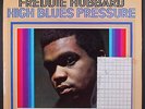 FREDDIE HUBBARD: high blues pressure ATLANTIC 12