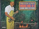 PRESTON LOVE: preston love's omaha bar-b-q KENT 12