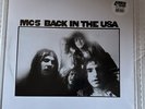 MC5 Back in the USA LP  2014 Reissue, 180 Gram  SEALED