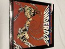 1989 Underdog Vanishing Point Record with lyrics and sleeve GOOD CONDITION
