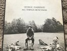 George Harrison triple album boxset - All Things Must Pass