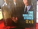 The Rolling Stones - 12 X 5 Vinyl Record LP Shrink Mick Jagger Classic Rock