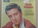 ELVIS PRESLEY KING CREOLE LP LPM-1884 RE SEALED