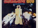 PARLIAMENT LIVE (P.FUNK EARTH TOUR) P-VINE PLP7007 JAPAN VINYL 2LP