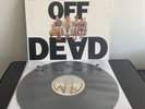 BETTER OFF DEAD Soundtrack VG+ VINYL