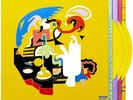 Mac Miller Faces Limited Yellow Colored Vinyl 3LP w/ Bonus Track SEALED OFFICIAL