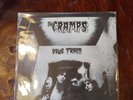 The Cramps-Drug Train Illegal Records UK - ILS 0021 1980/7