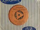 BOBBY FREEMAN Do you want to dance London MSJ 2552 Rare Demo from 1958