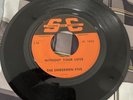 EMBERMEN FIVE: Fire In My Heart Without Your Love Studio City Records 45 SC 1053