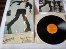 DAVID BOWIE LODGER VINYL LP 1979 ORIGINAL 1ST PRESSING A2 / B2 IN NM / EX++++