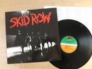 Skid Row - Same Self Titled  GERMANY 1989  ois   LP  Vinyl   vg++