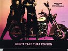 MOTLEY CRUE - DON'T TAKE THAT POISON METRO CENTER MINNEAPOLIS 1987 SWEDISH LP