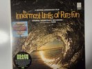 Farm - The Innermost Limits of Pure Fun OST colored vinyl LP record NEW SEALED