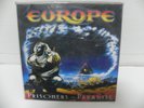 Europe - Prisoners In Paradise 1991 KOREA Vinyl LP / SEALED NEW