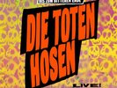 Die Toten Hosen Bis zum bitteren Ende LIVE LTD 1LP Vinyl + 2CD 2022 JKP TOT222