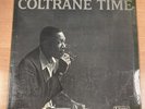 JOHN COLTRANE - COLTRANE TIME -UK LAM FLIP UNITED ARTISTS LP- ULP 1018