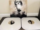 Converge • Jane Doe Vinyl LP • White 2nd Press 2LP w/ 28-Page Booklet