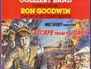 Escape from the Dark ORIGINAL Vinyl LP Soundtrack Walt Disney MINT Ron Goodwin