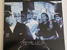 Metallica GARAGE INC Walmart Fade To Blue Colored Vinyl 3LP Gatefold
