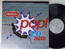 ERASURE - POP  THE FIRST 20 HITS. 2xLP. 1992. MUTE L2. MUTE RECORDS. RARE