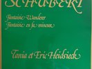 RARE CLASSIC LP TANIA ERIC HEIDSIECK SCHUBERT FANTASIE WANDERER OG FR CASSIOPEE